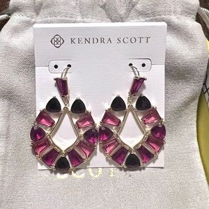 Kendra Scott Dangle Earrings